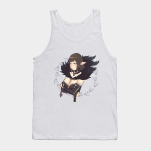 Short hair Semiramis (Fate Apocrypha) Tank Top